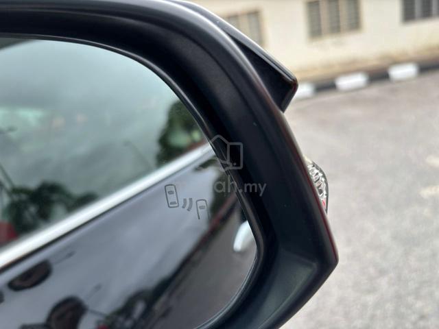 2021 Toyota HARRIER 2.0 G (A) Unreg - 3