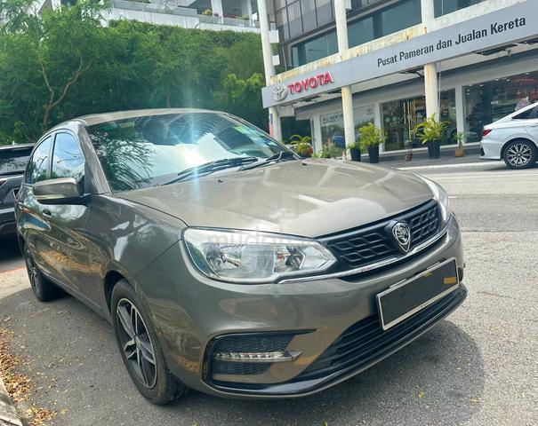 5xK FSR 2020 Proton SAGA PREMIUM Teacher owner - 2