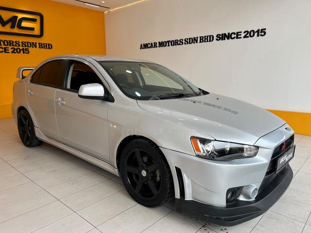 2011/12 Proton INSPIRA 1.8 (M) EXEC FQ400 BODYKIT - 4