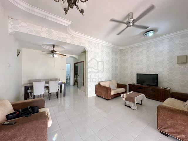 Below Value Taman Sutera Wangi 5 Room 2 Storey Terrace Melaka Baru 1