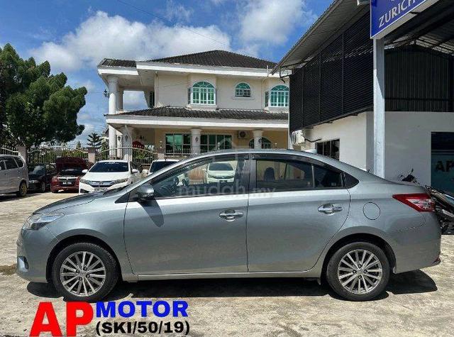 Toyota Vios G 1.5 (A) 2018 - 5