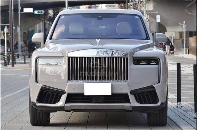 2025 Rolls Royce CULLINAN Series II 6.75 V12 (A) - 1