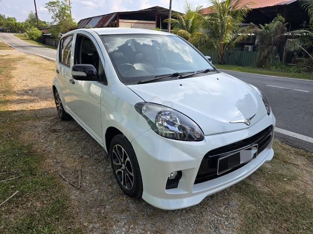 2007 Perodua MYVI 1.3 EZi (A) - 1