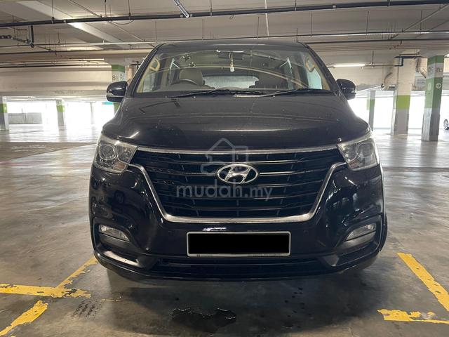 2020 Hyundai GRAND STAREX EXECUTIVE 2.5L (A) - 2