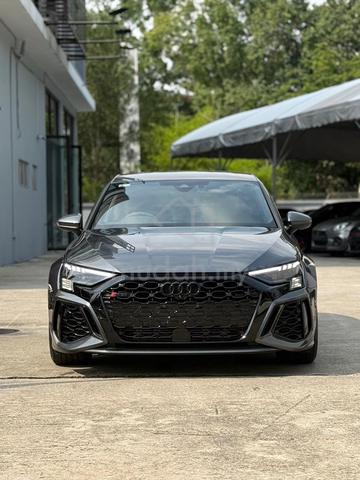 2023 Audi RS3 Quattro 2.5 (A) Tip Top Condition - 3