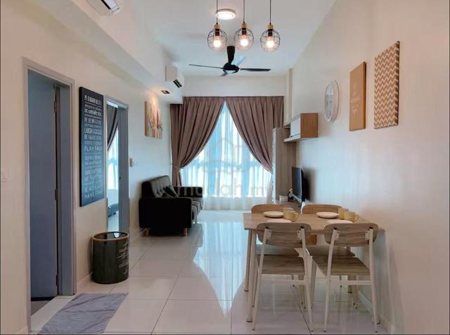 Sutera Avenue The Residences 1