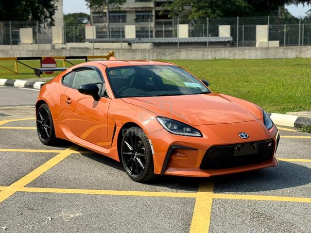 2023 Toyota 86 2.4 GR86 (M) 10th Anniversary Editi - 1