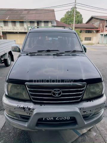 2004 Toyota UNSER 1.8 LGX (M) - 1