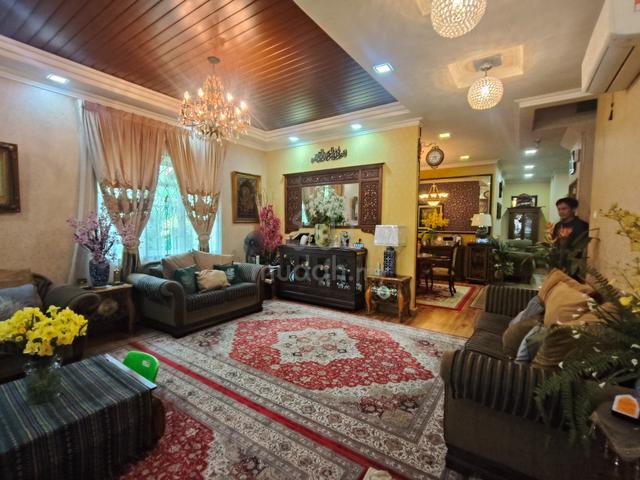 Semi D Double Storey @ Avenue One, Bandar Tun Hussein Onn, Cheras 1