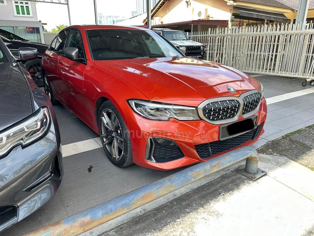 2022 Bmw 3 SERIES 3.0 M340I XDRIVE M SPORT MY19 - 2