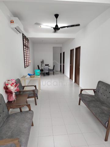 Kulai, Town House For Rent Fully Furnished,Kulai 1