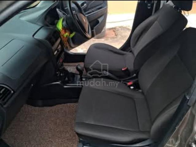 2017 Proton SAGA 1.3 EXECUTIVE CVT MY16 BT P2-13A - 5