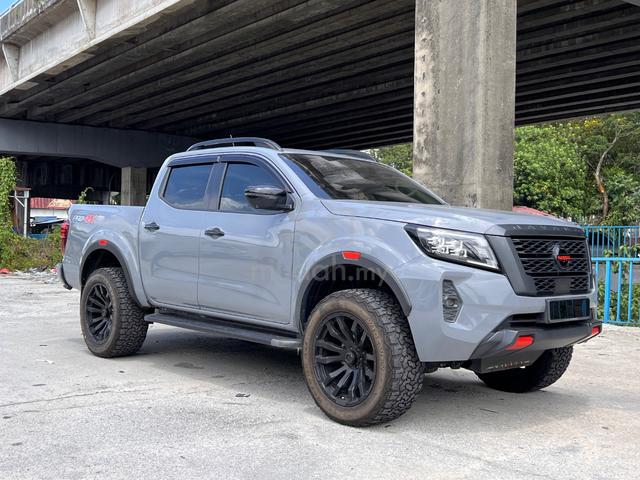 Nissan NAVARA PRO-4X 2.5 4WD (A) 3 YEARS WARRANTY - 4