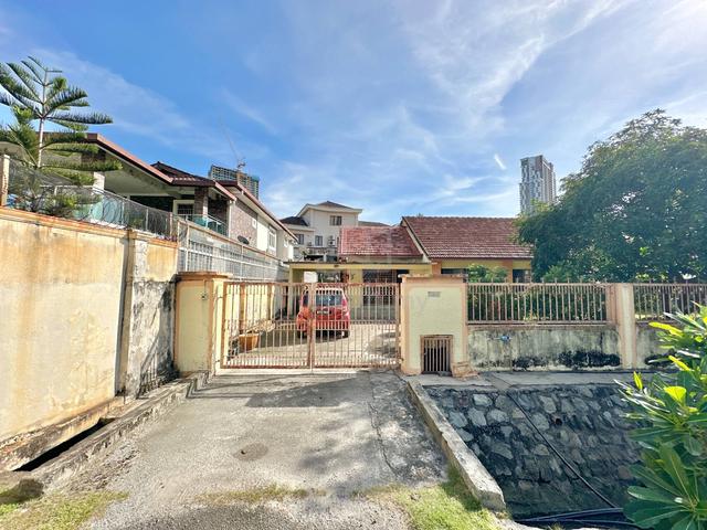 Single Storey Bungalow Jalan Ayer Mawar Taman Ayer Panas 1