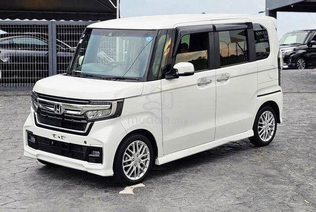 2024 Honda N BOX CUSTOM L TURBO (A) - 2