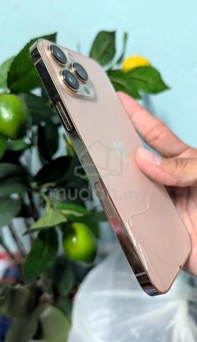 iphone 13 promax..256gb.. condition tip top  - photo 5 of 6