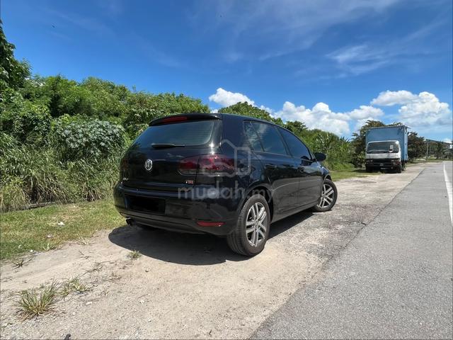 2012 Volkswagen GOLF 1.4 TSI (A)full loan or cash - 2