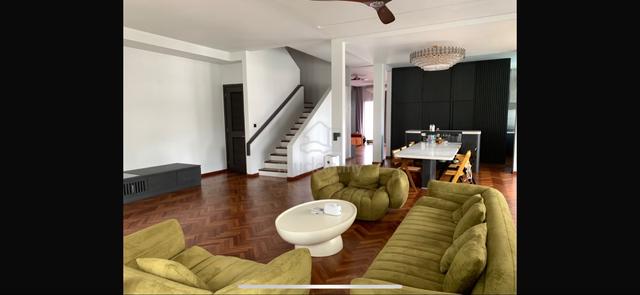 Ariza Denai Pinang Corner 2 1/2 Terrace Direct Owner Renovated 1