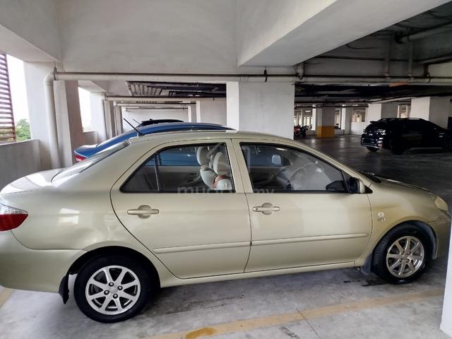 2007 Toyota VIOS 1.5 E (A) - 2