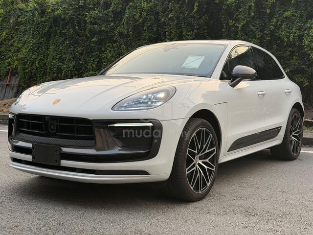 15K 2023 Porsche MACAN T 2.0 BOSE SOUND SPYDERRIMS - 4