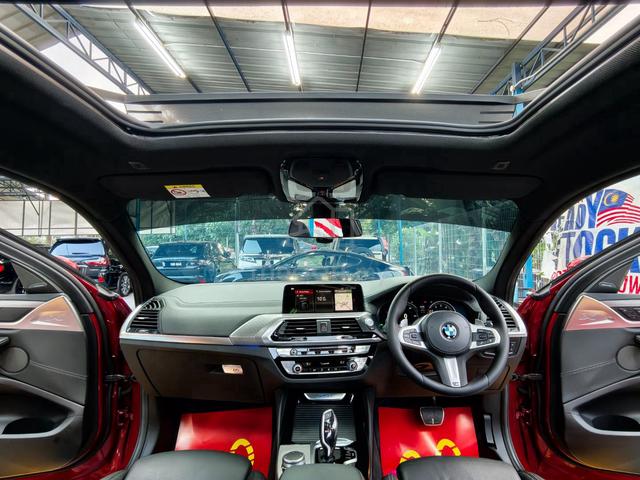 Bmw X4 xDRIVE30i 2.0 PROOF H/KARDON PwBOOT PERFECT - 3
