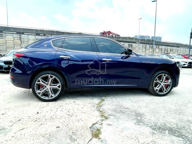 2022 Maserati LEVANTE 3.0 S (A) LOCAL U/WARATY - 5