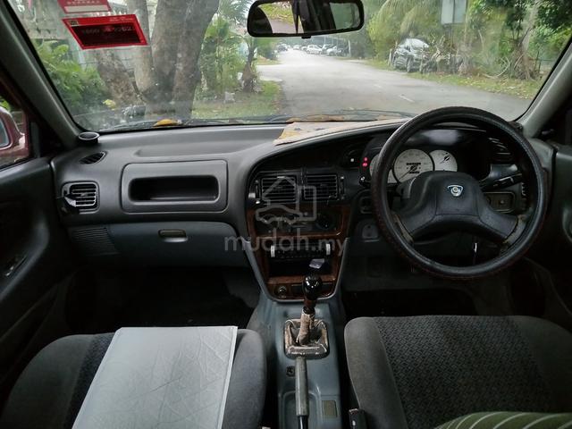 1999 Proton WIRA 1.5 GL (M) - 4