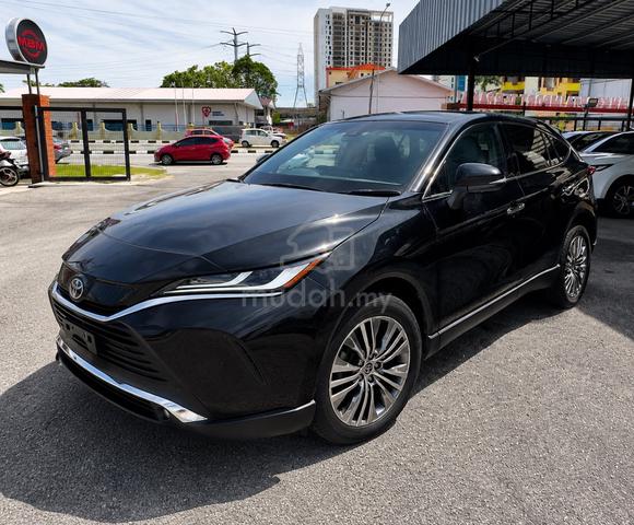 2023 Toyota HARRIER 2.0 Z LEATHER PACKAGE (A) - 1