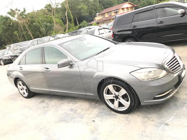 Mercedes Benz S300 3.0(A)LEATHER SEAT/PUSH START - 2
