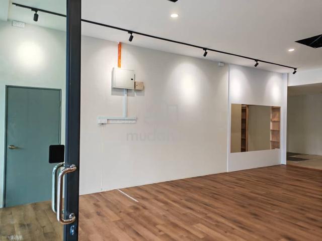 BRAND NEW 2 sty shop The Promenade, Bandar Rimbayu for sale 1