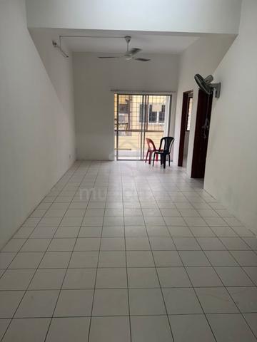Mahkota Cheras Flat 1