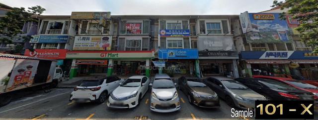 Ground Floor Shoplot For Rent @ Setia Prima, Setia Alam 1