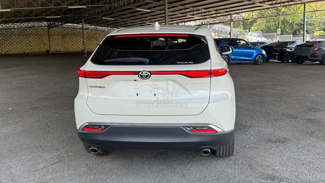 Toyota HARRIER 2.0 Z (A) 2021 - 5
