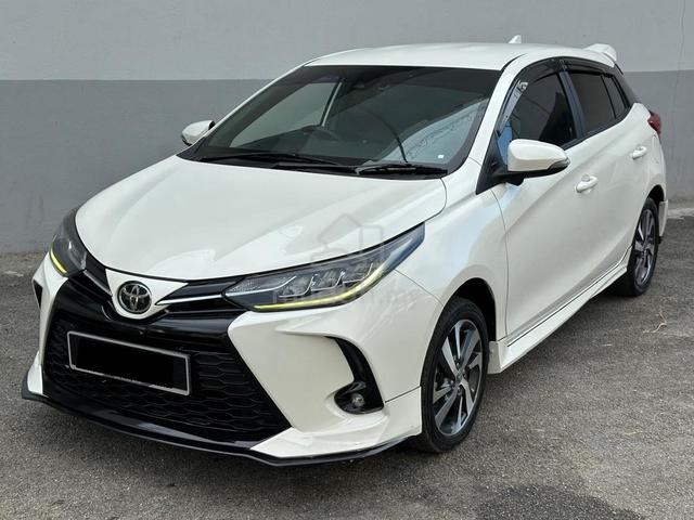 Toyota YARIS 1.5 E (A) - 2