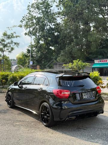 2014 Mercedes Benz A-CLASS 1.6 180 AMG (A) - 5