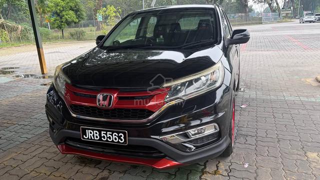 2015 Honda CIVIC 2.0 TYPE R (M) - 1