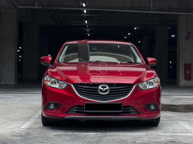 2017 Mazda 6 2.0 FACELIFT (A) - 3