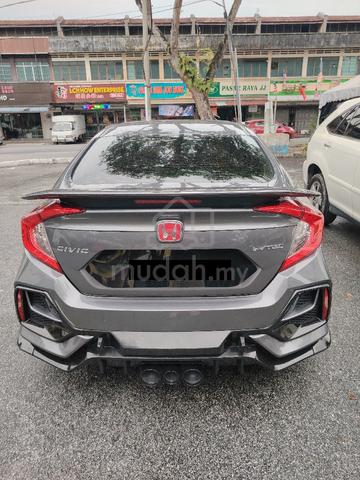 2017 Honda CIVIC 1.8 S I-VTEC (A) - 2