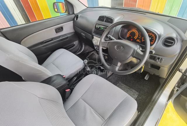 2007 Perodua MYVI 1.0 SR (M)Siap Tukarnama - 3
