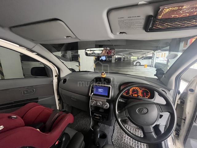2009 Perodua MYVI 1.3 EZI MY05 M300 FACELIFT (A) - 5