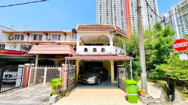 CHEAPEST CORNER LOT! 2.5 Storey Terracs, Taman Dato Senu KL 1