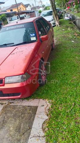 2006 Proton ISWARA 1.3 S A/B N-LINE NPS VERSION A - 5