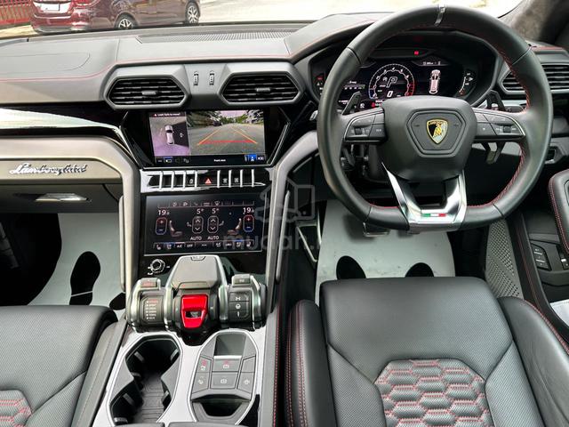 2022 Lamborghini URUS 4.0 (A) HIGH SPEC AKRAPOVIC - 4