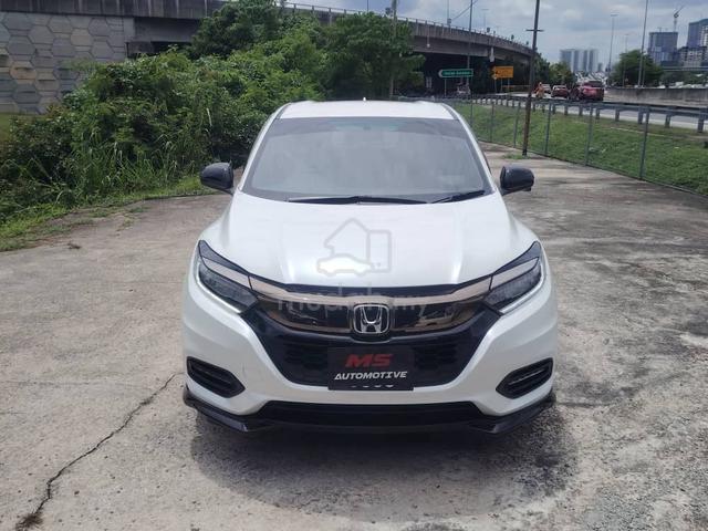 2019 Honda HR-V 1.8 RS ENHANCED (A)cash back-f.lon - 4