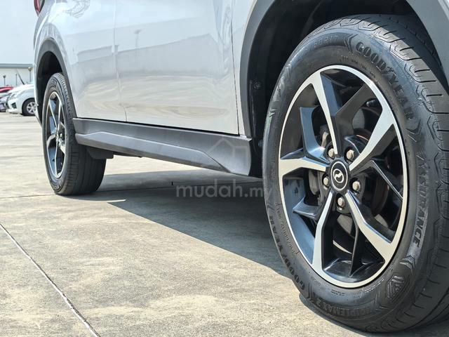 2019 PERODUA ARUZ AV 1.5 AT Good family car - 3