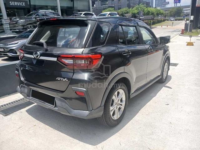 2022 Perodua ATIVA 1.0 X (A) - 3
