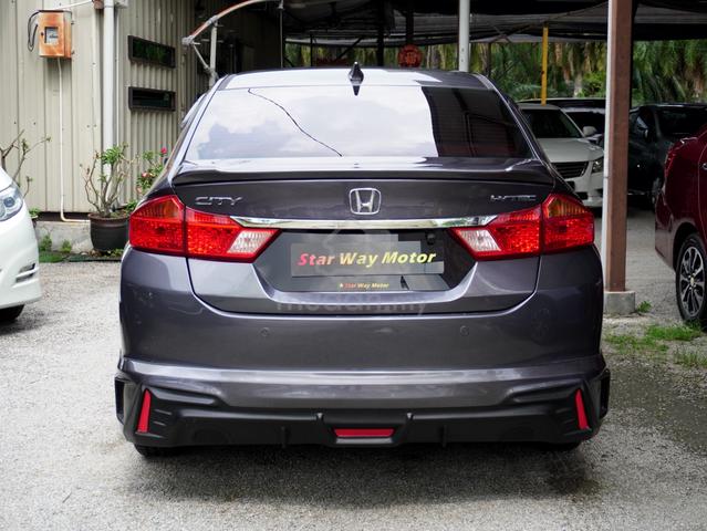 2016 Honda CITY 1.5 E - 3