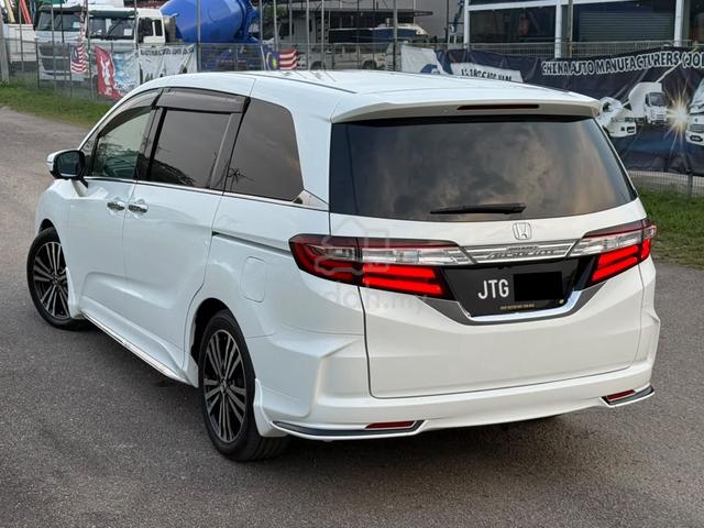 2014 Honda ODYSSEY 2.4 ABSOLUTE (A) *TIPTOP MPV* - 2