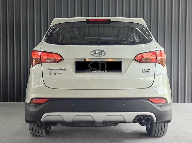Hyundai SANTA FE 2.2 DIESEL R CRDi EXECUTIVE PLUS - 5
