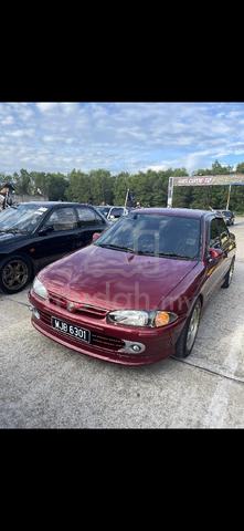 2001 Proton WIRA 1.5 A/B GL (A) - 2